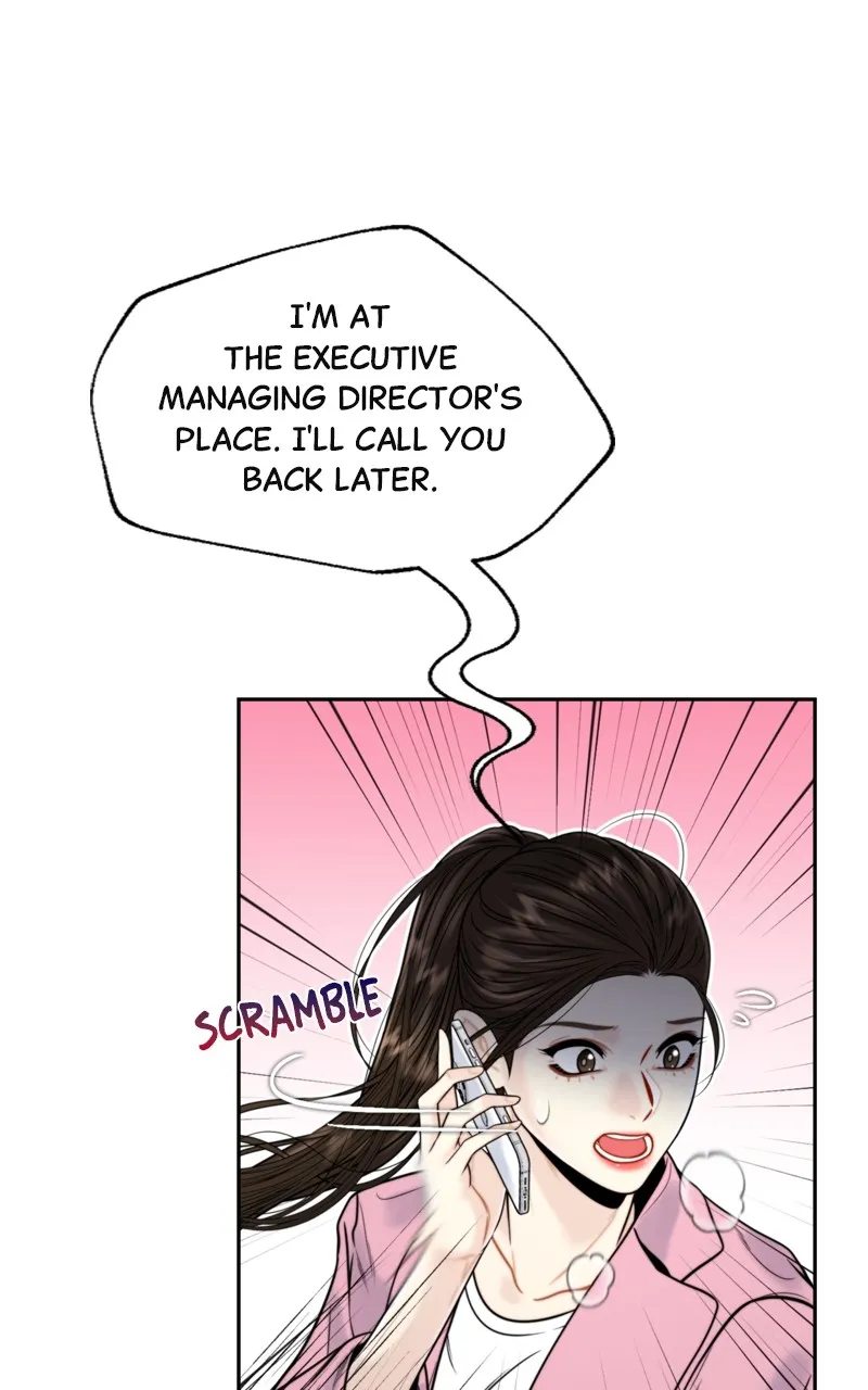 Secretary's Escape Chapter 6 page 35 - 