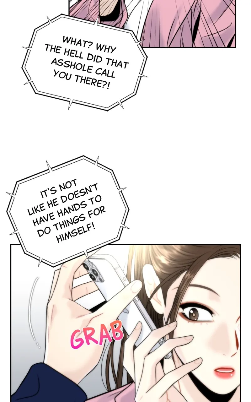 Secretary's Escape Chapter 6 page 36 - 