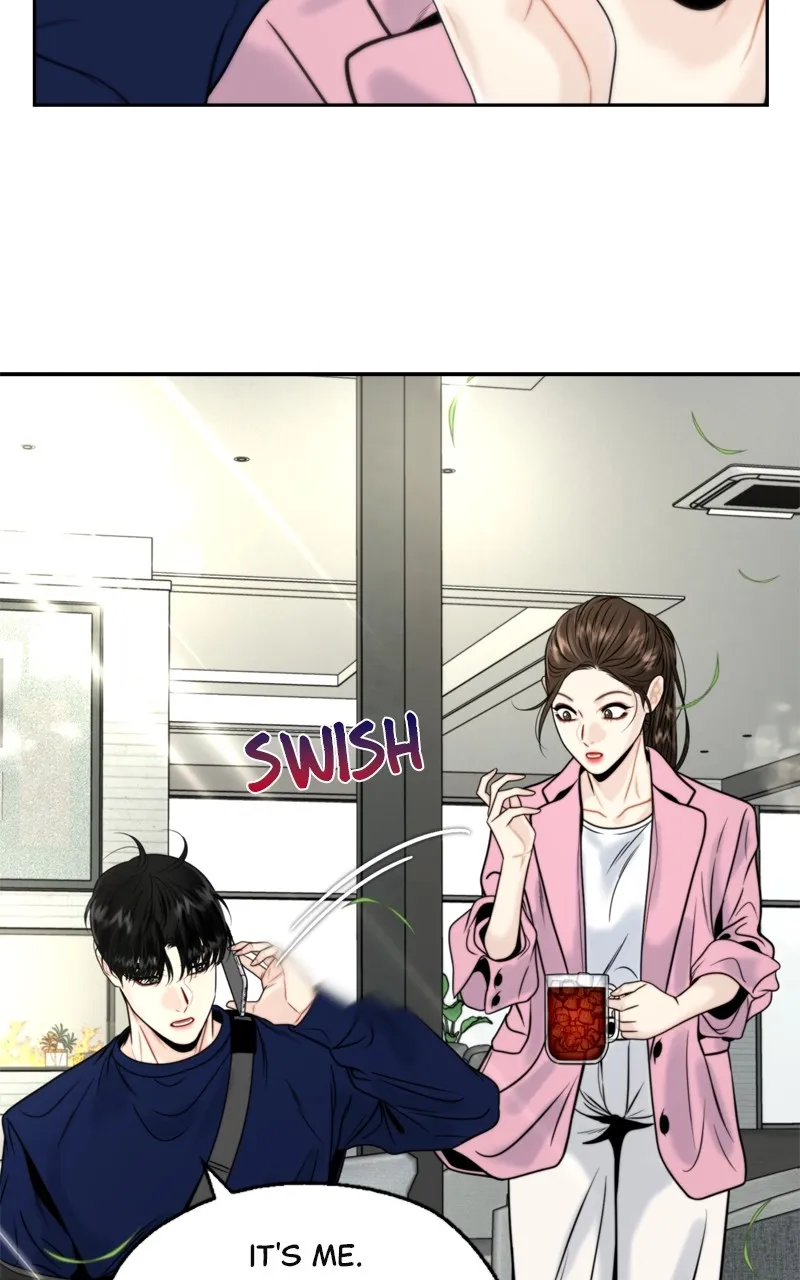 Secretary's Escape Chapter 6 page 37 - 