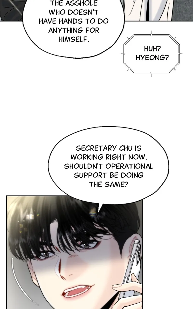 Secretary's Escape Chapter 6 page 38 - 