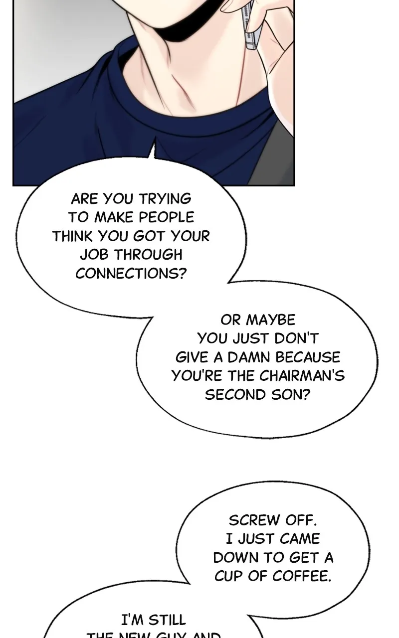 Secretary's Escape Chapter 6 page 39 - 
