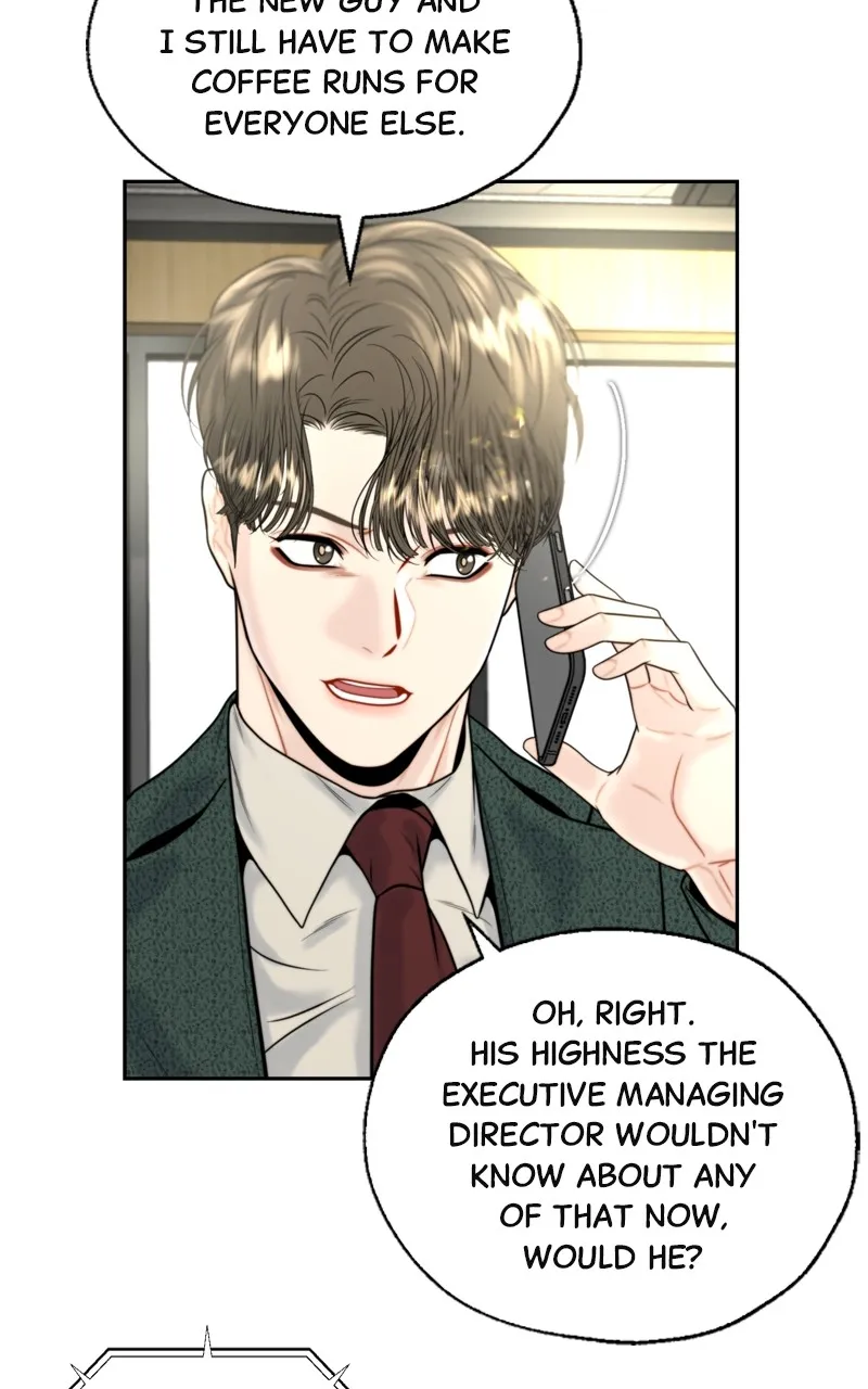 Secretary's Escape Chapter 6 page 40 - 