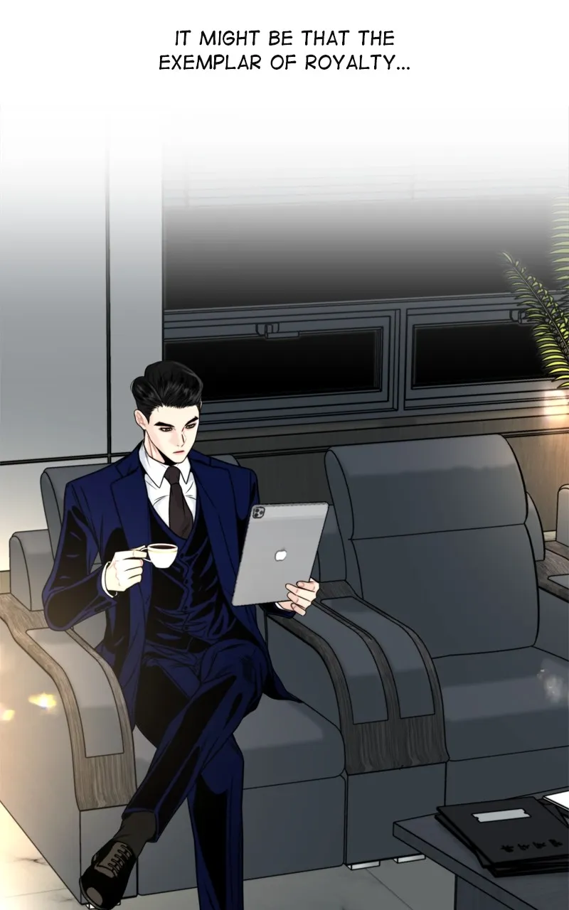 Secretary's Escape Chapter 6 page 5 - 