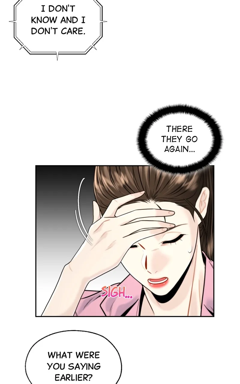 Secretary's Escape Chapter 6 page 41 - 