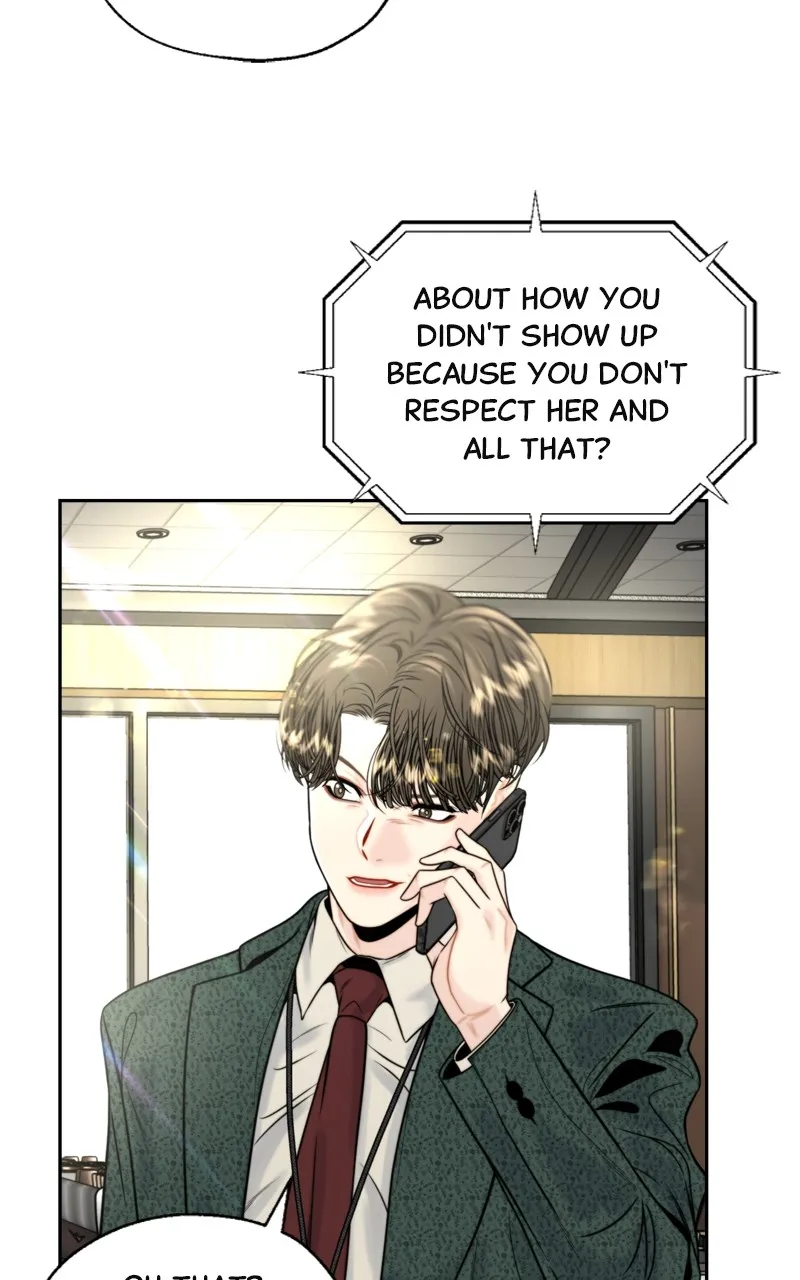 Secretary's Escape Chapter 6 page 42 - 