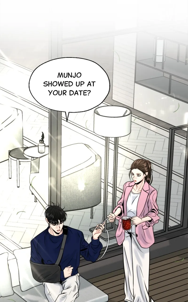 Secretary's Escape Chapter 6 page 49 - 