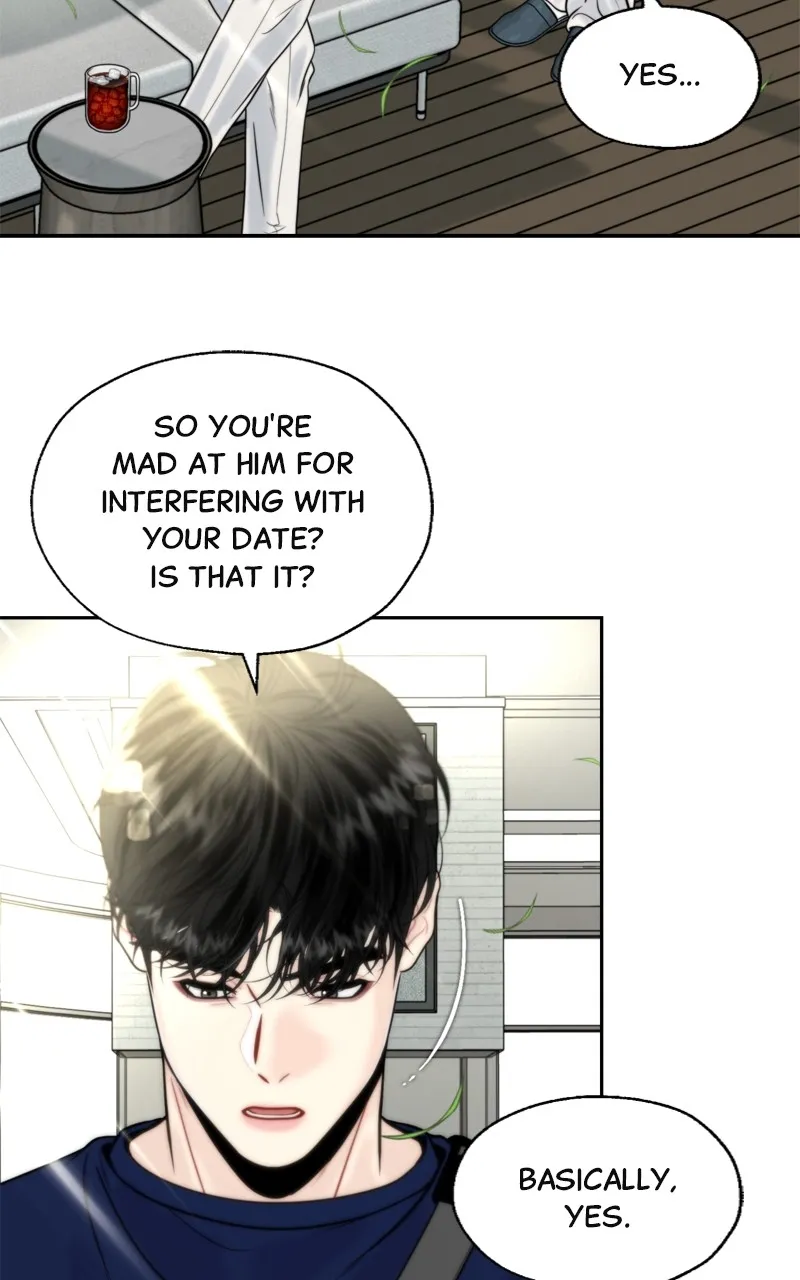 Secretary's Escape Chapter 6 page 50 - 