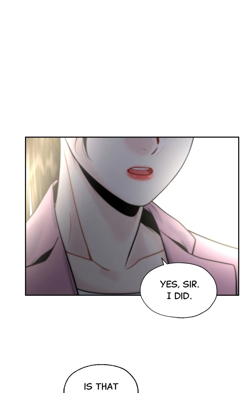 Secretary's Escape Chapter 6 page 52 - 