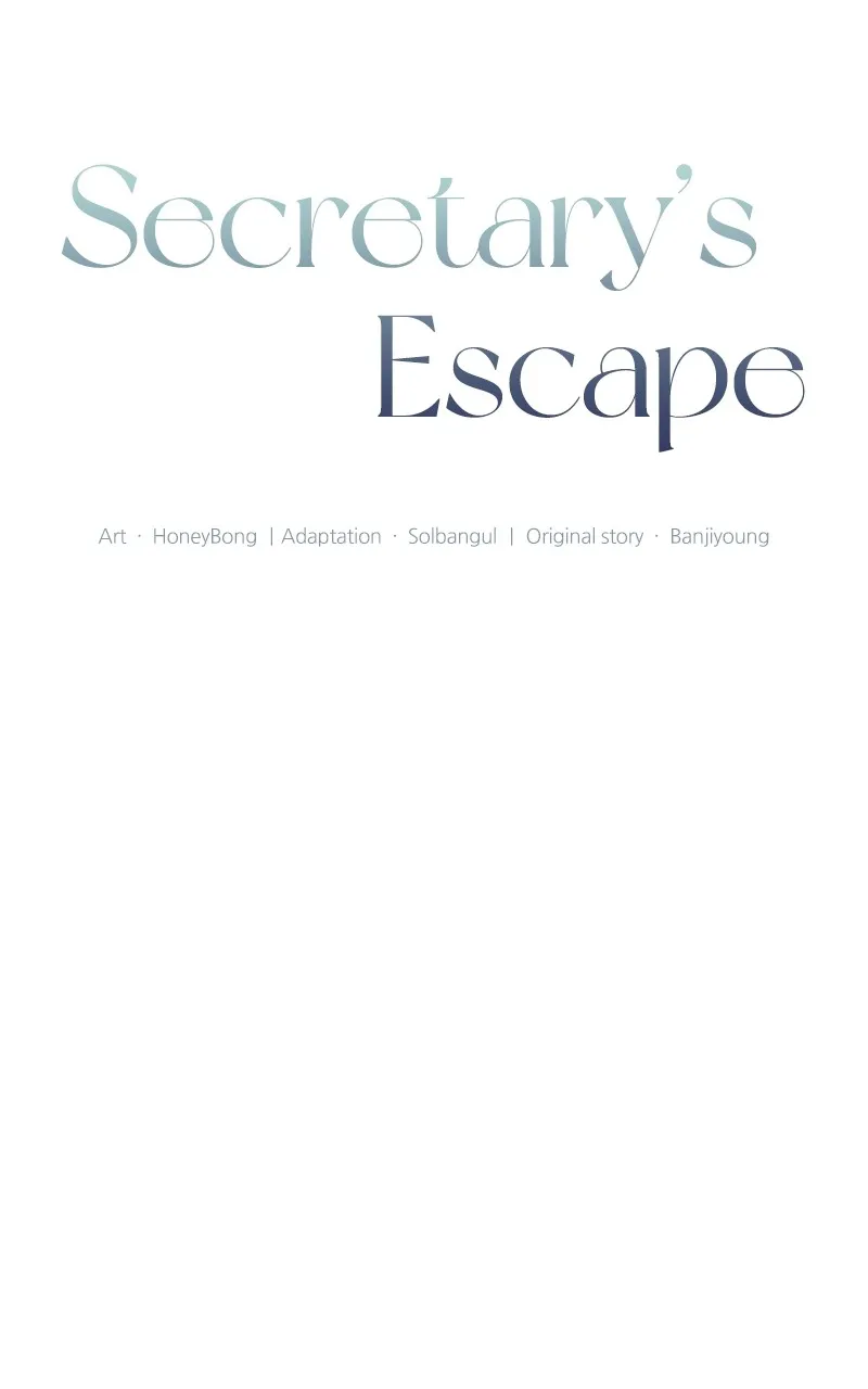 Secretary's Escape Chapter 6 page 56 - 