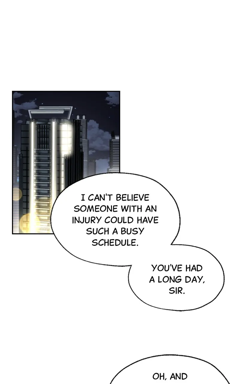 Secretary's Escape Chapter 6 page 57 - 