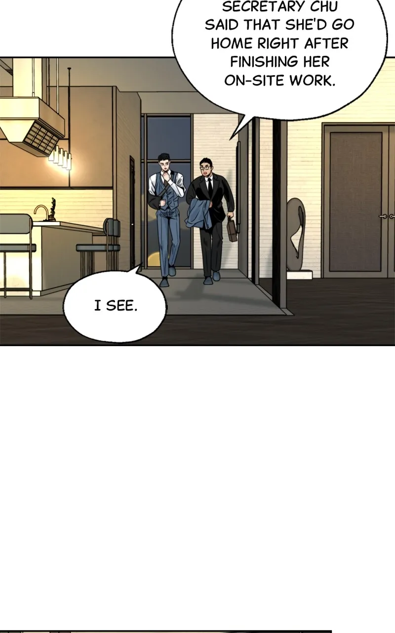 Secretary's Escape Chapter 6 page 58 - 