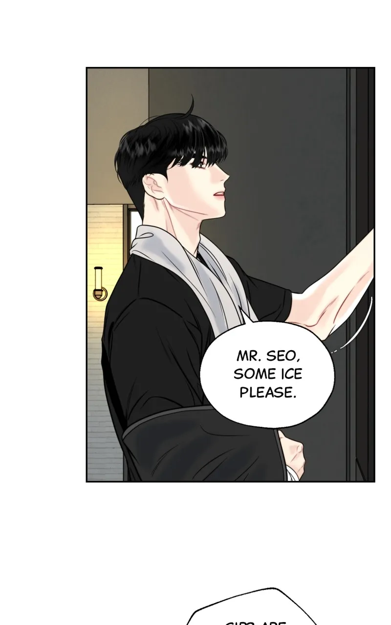 Secretary's Escape Chapter 6 page 66 - 