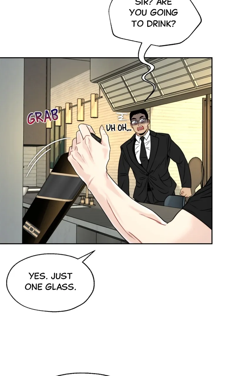 Secretary's Escape Chapter 6 page 67 - 