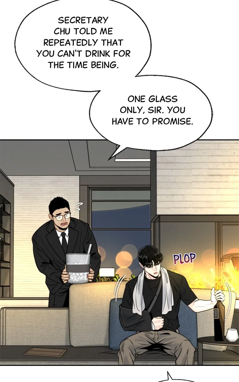 Secretary's Escape Chapter 6 page 68 - 