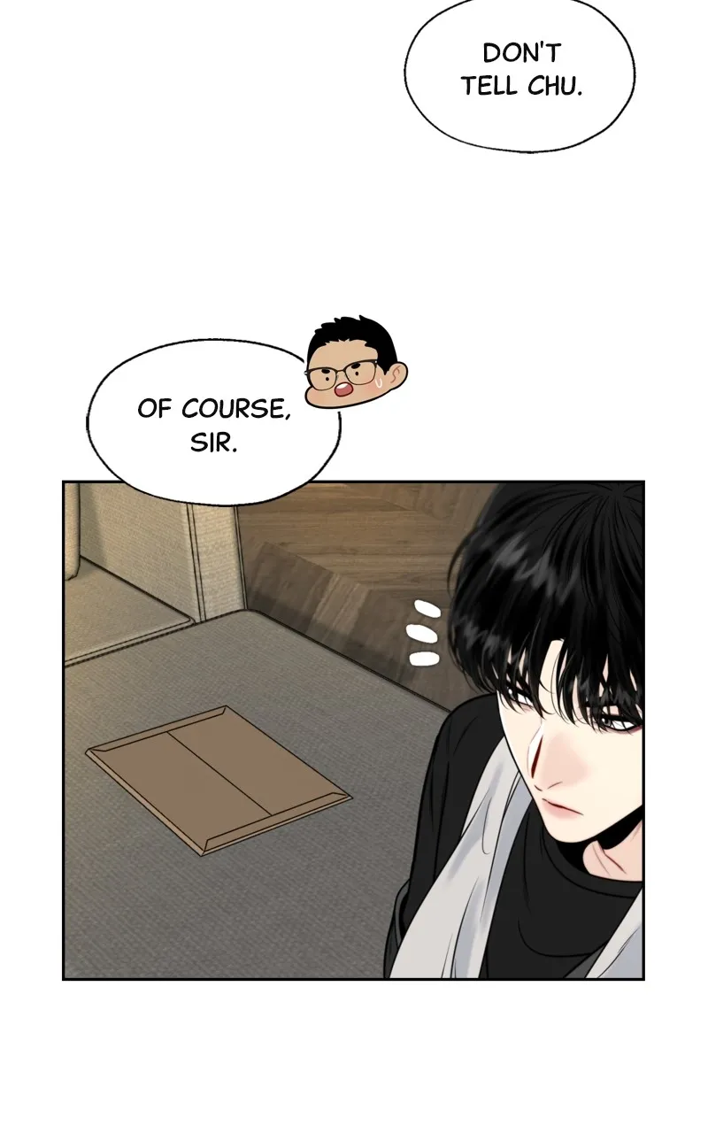 Secretary's Escape Chapter 6 page 69 - 