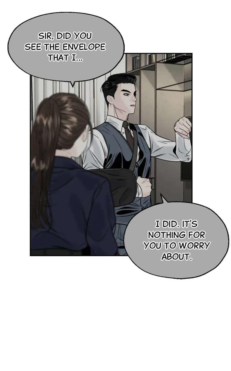 Secretary's Escape Chapter 6 page 71 - 
