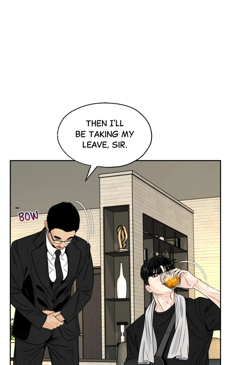 Secretary's Escape Chapter 6 page 74 - 