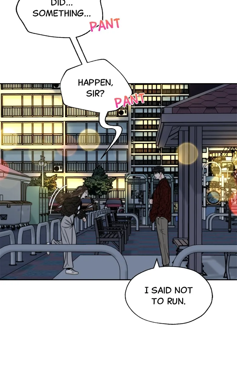 Secretary's Escape Chapter 6 page 94 - 