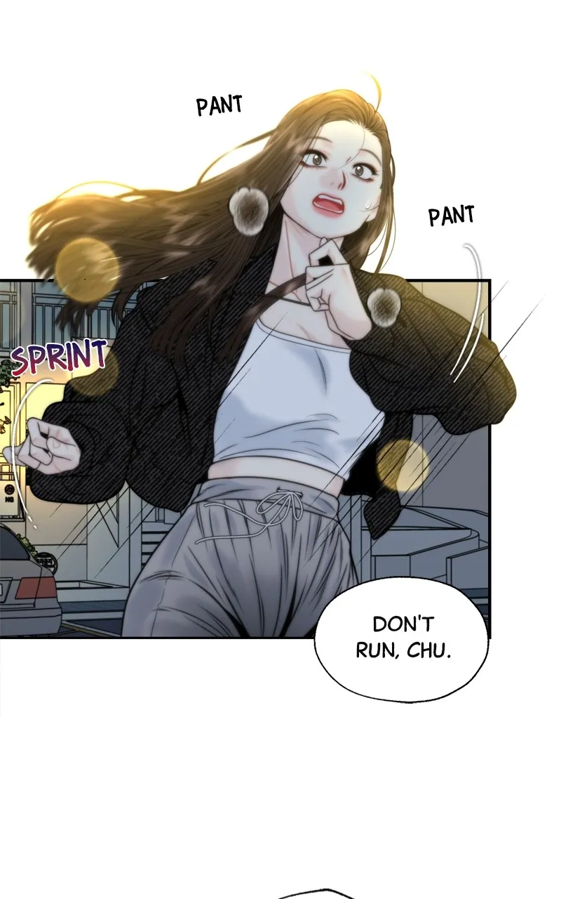 Secretary's Escape Chapter 7 page 17 - 