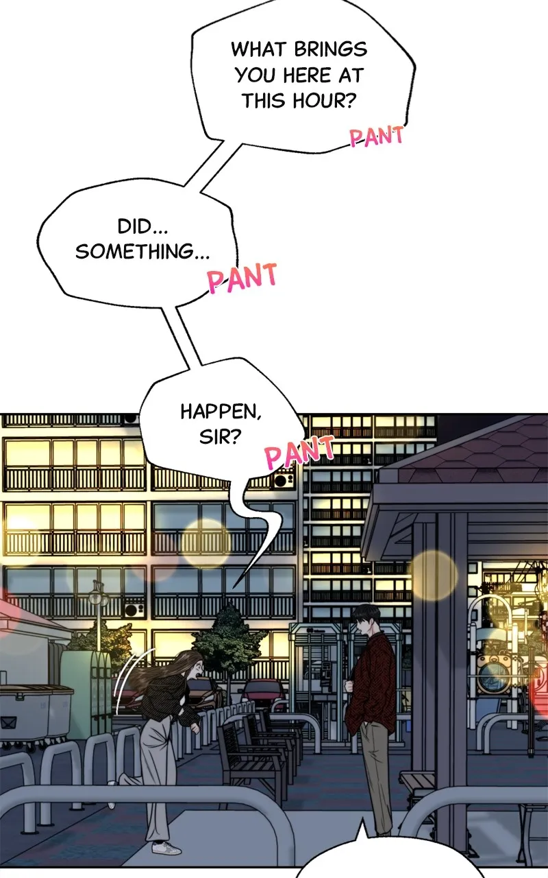 Secretary's Escape Chapter 7 page 18 - 