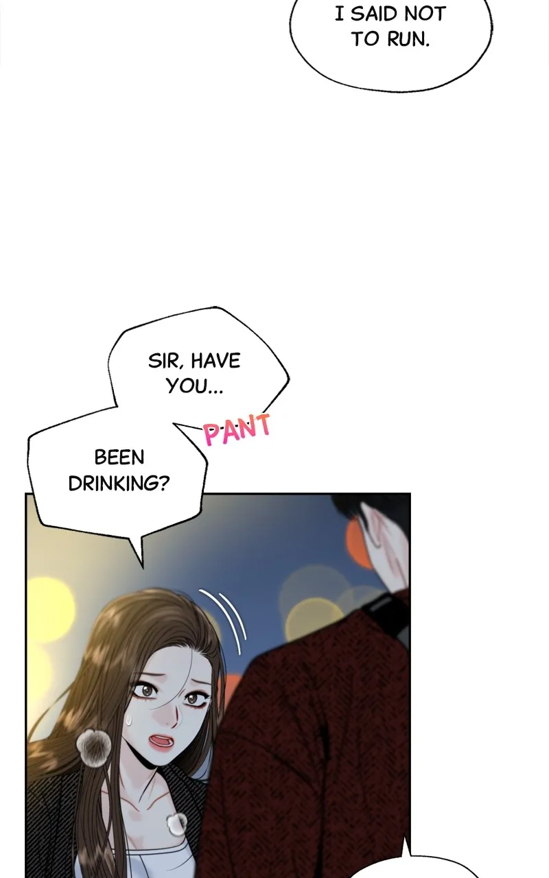 Secretary's Escape Chapter 7 page 19 - 