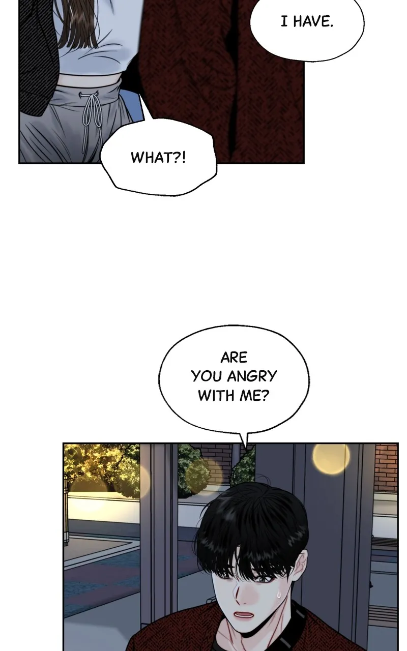 Secretary's Escape Chapter 7 page 20 - 