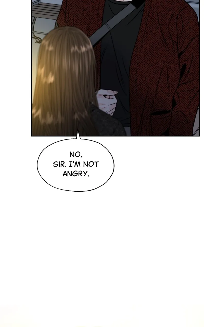 Secretary's Escape Chapter 7 page 21 - 