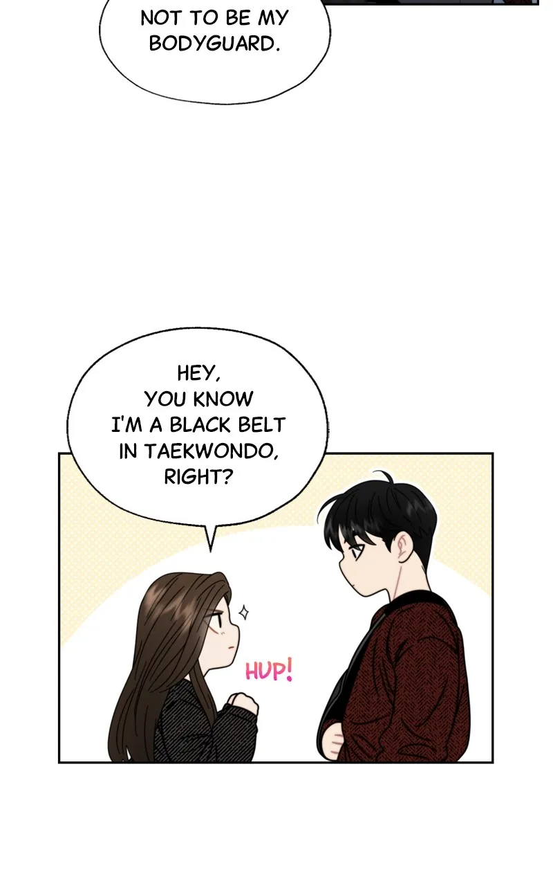 Secretary's Escape Chapter 7 page 28 - 