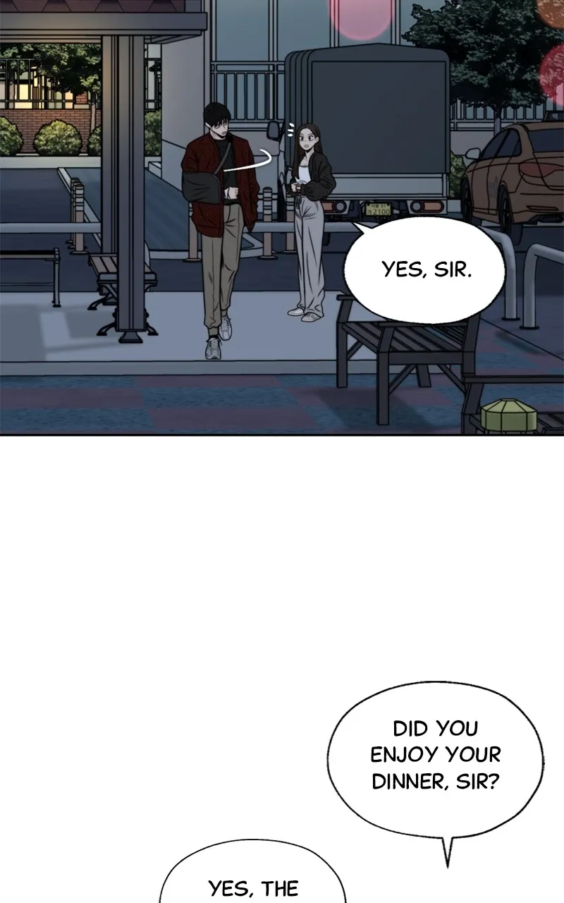 Secretary's Escape Chapter 7 page 31 - 
