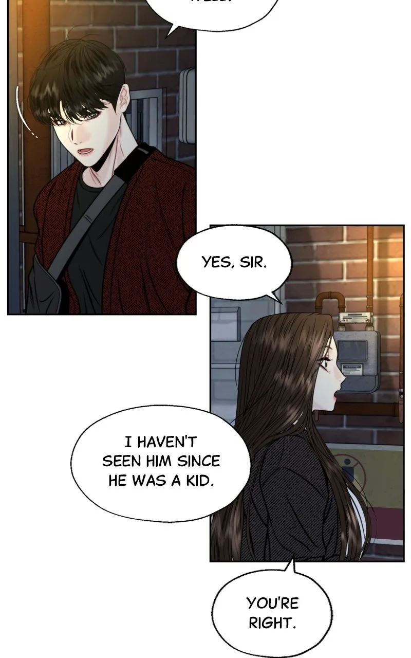 Secretary's Escape Chapter 7 page 35 - 