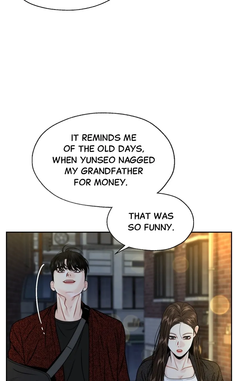 Secretary's Escape Chapter 7 page 38 - 