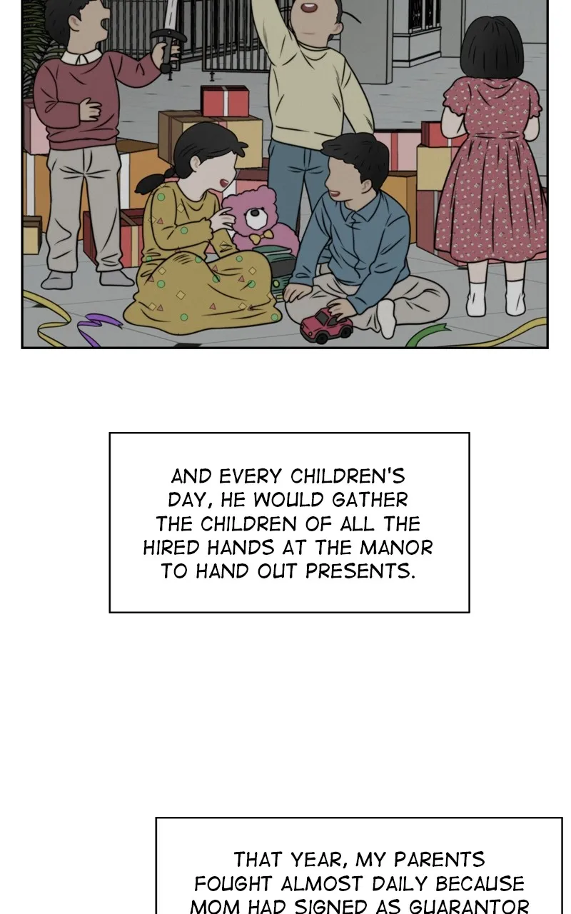 Secretary's Escape Chapter 7 page 41 - 