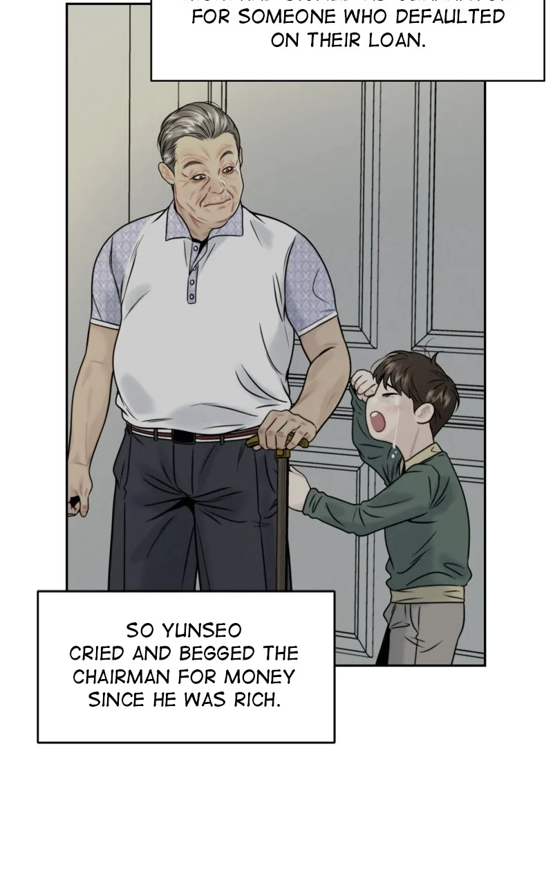 Secretary's Escape Chapter 7 page 42 - 