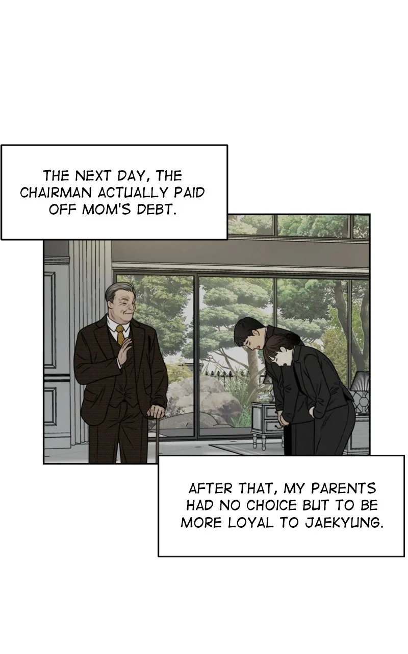 Secretary's Escape Chapter 7 page 43 - 