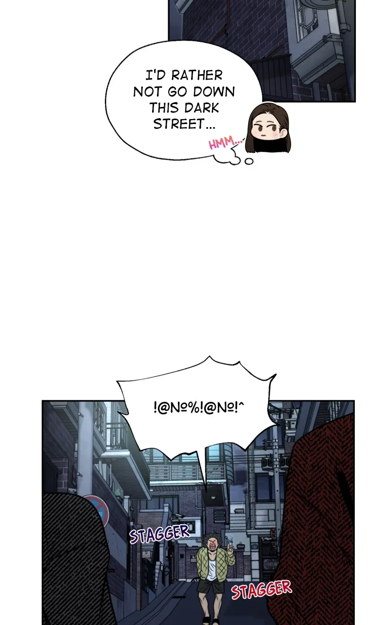Secretary's Escape Chapter 7 page 54 - 