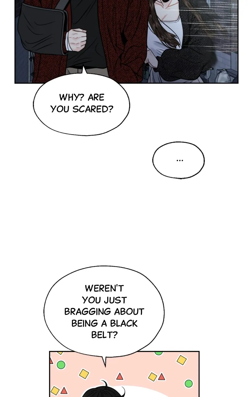 Secretary's Escape Chapter 7 page 56 - 