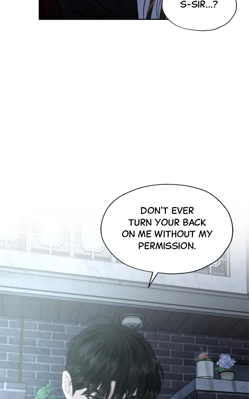 Secretary's Escape Chapter 7 page 61 - 