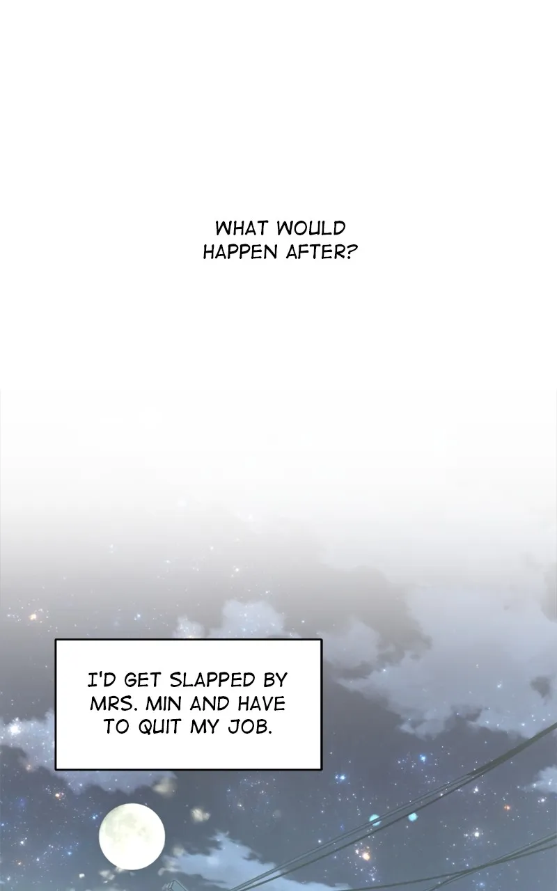 Secretary's Escape Chapter 7 page 78 - 