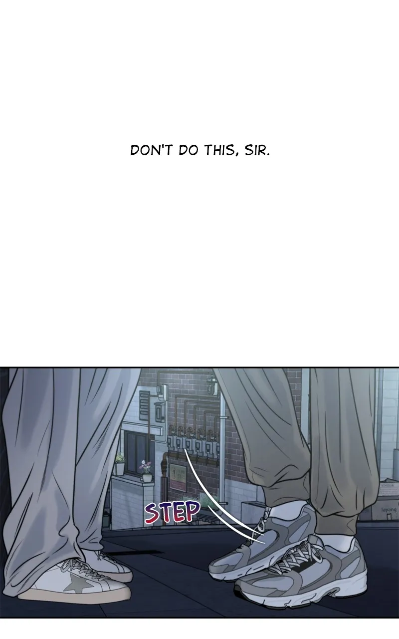 Secretary's Escape Chapter 7 page 81 - 