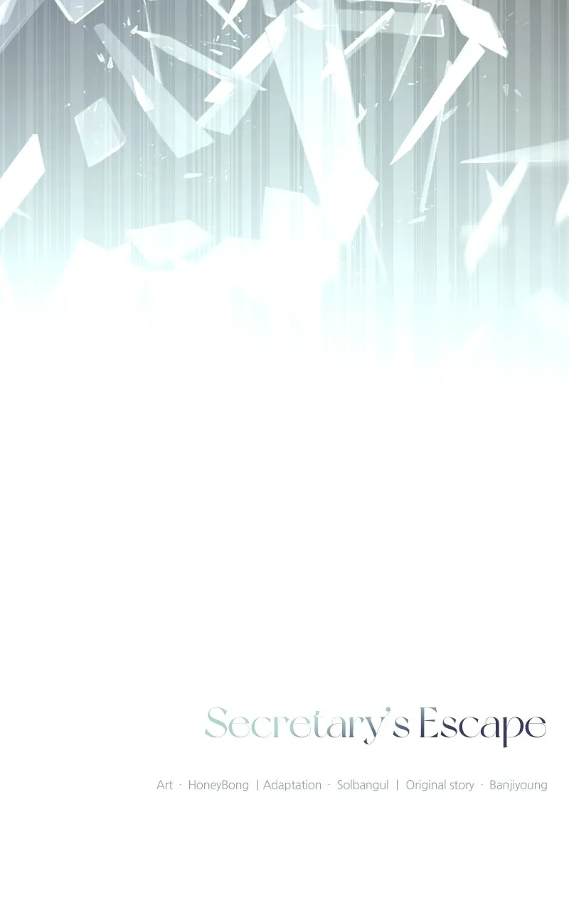 Secretary's Escape Chapter 7 page 90 - 