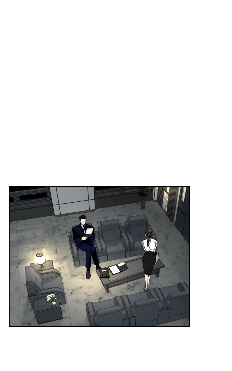 Secretary's Escape Episode 2 page 1 - 