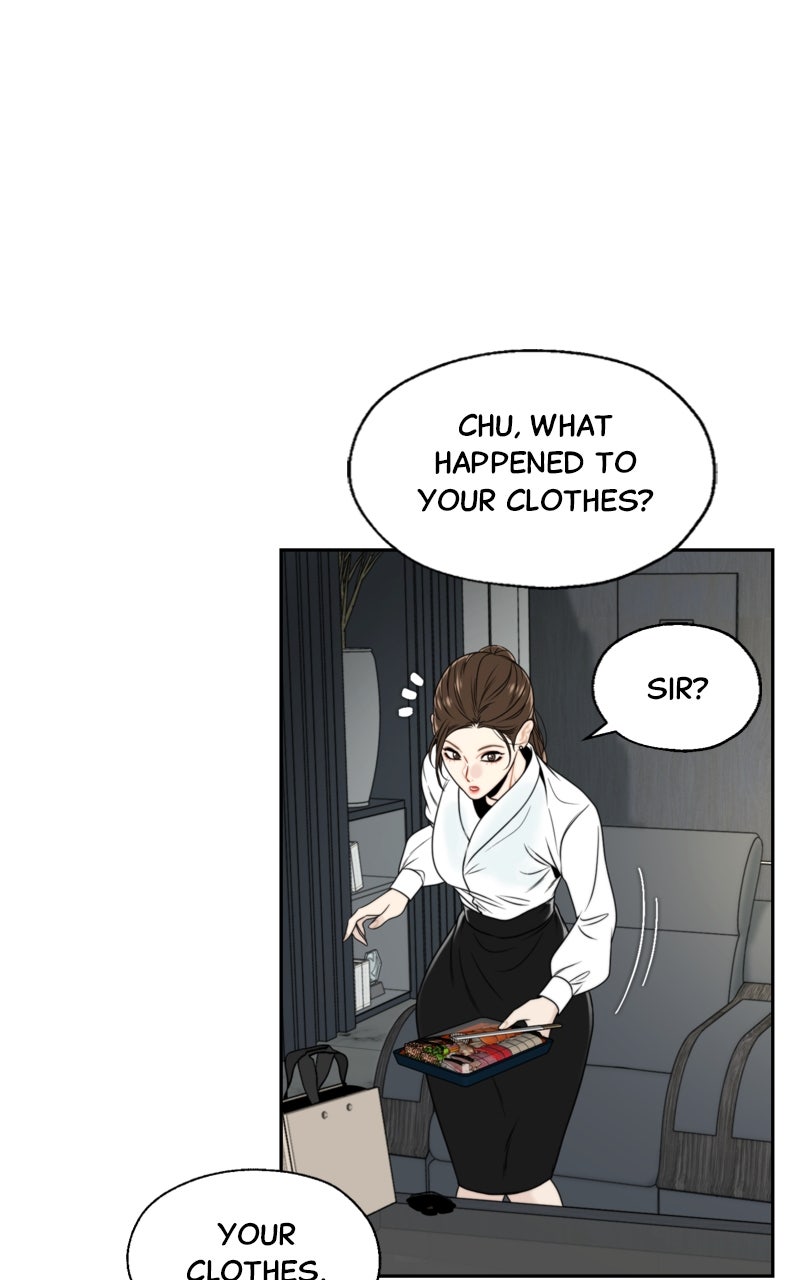 Secretary's Escape Episode 2 page 2 - 