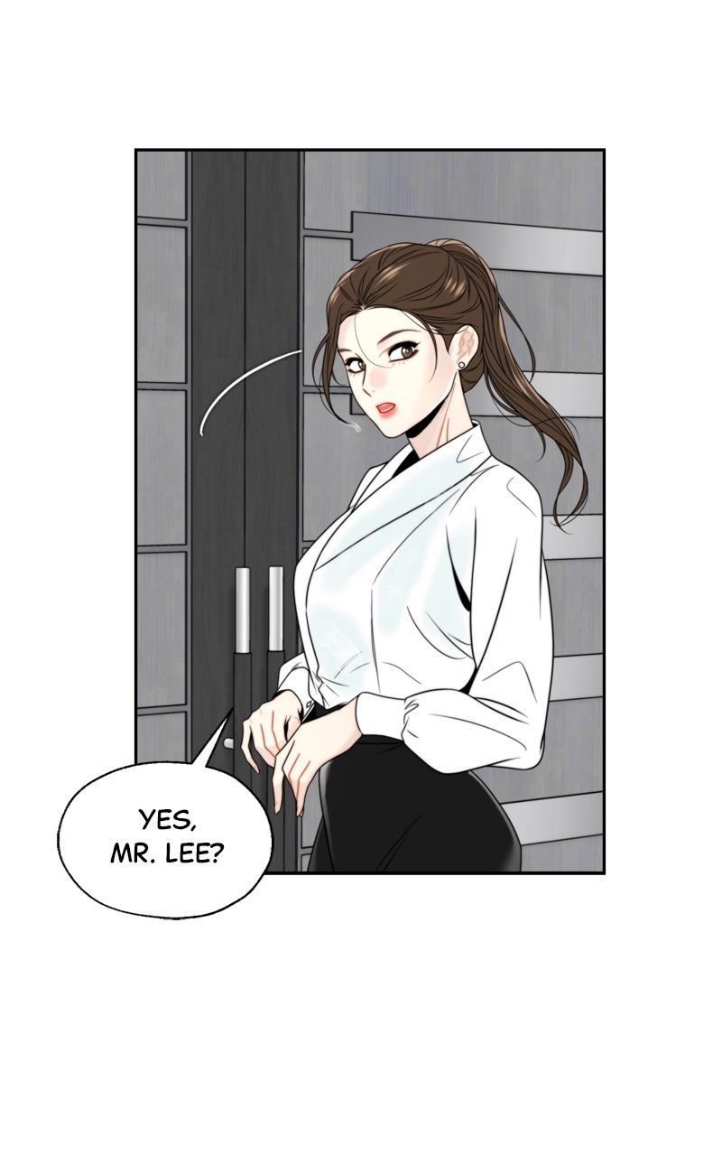 Secretary's Escape Episode 2 page 13 - 