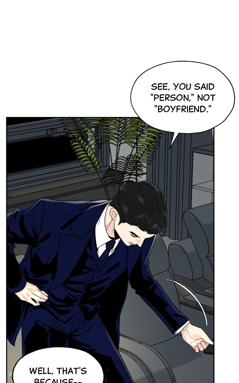 Secretary's Escape Episode 2 page 17 - 