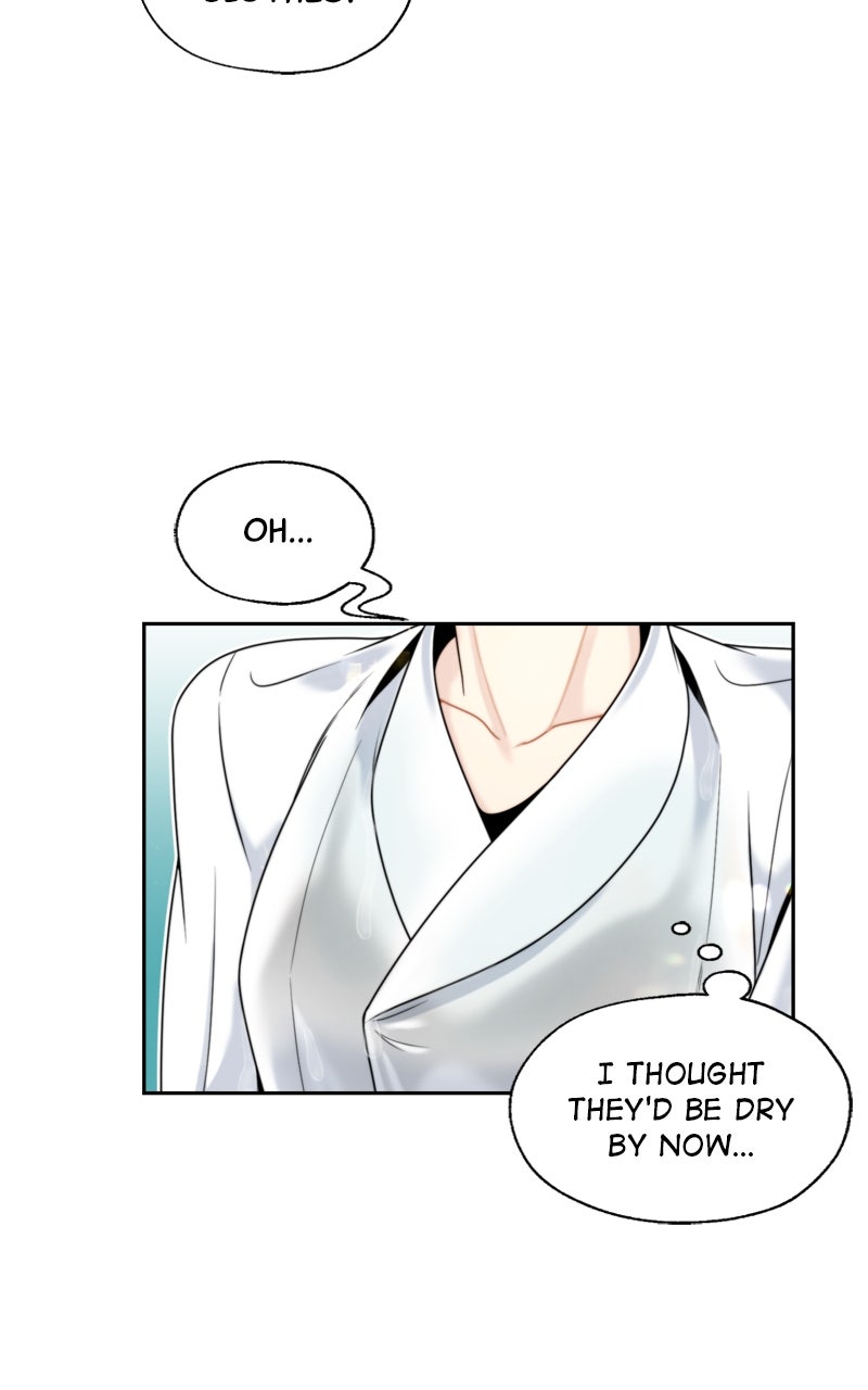 Secretary's Escape Episode 2 page 3 - 