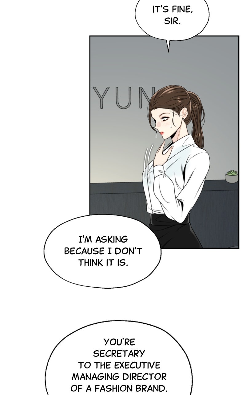 Secretary's Escape Episode 2 page 5 - 