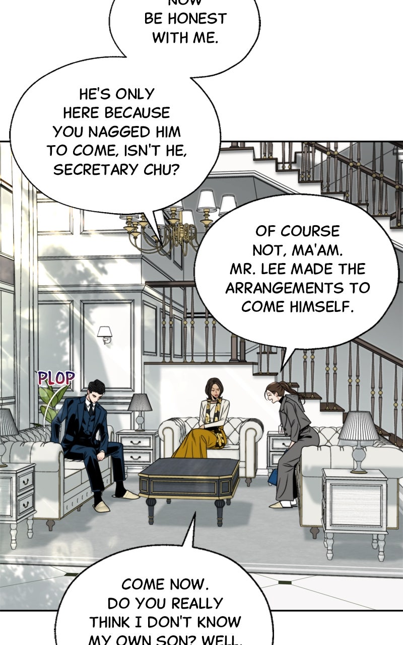Secretary's Escape Episode 2 page 45 - 