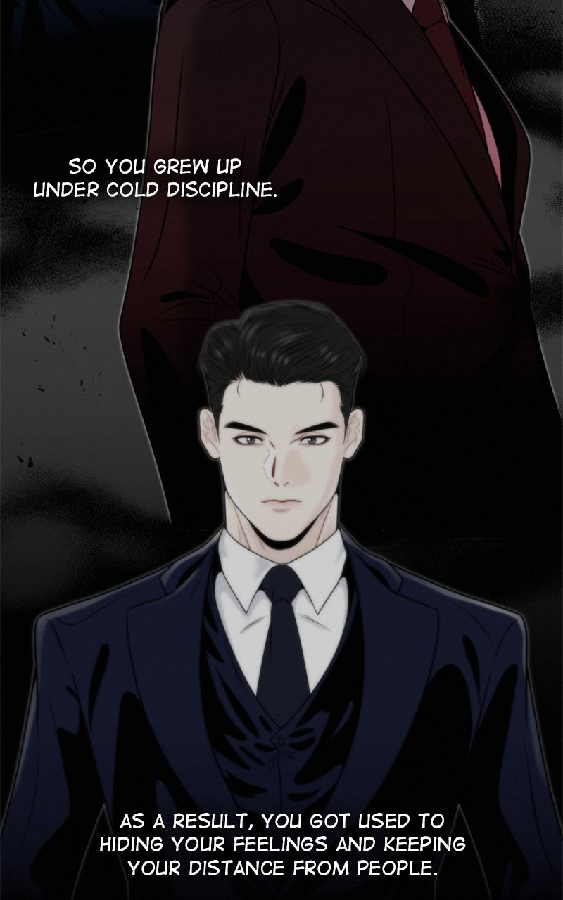 Secretary's Escape Episode 2 page 58 - 