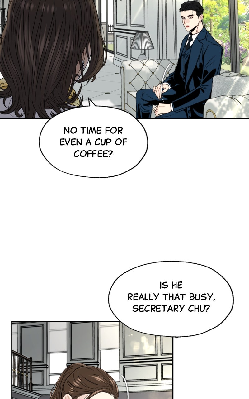 Secretary's Escape Episode 2 page 63 - 