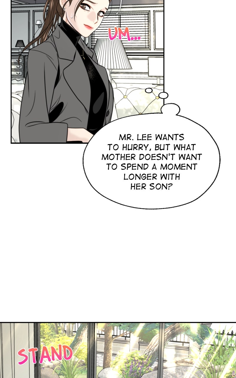 Secretary's Escape Episode 2 page 64 - 